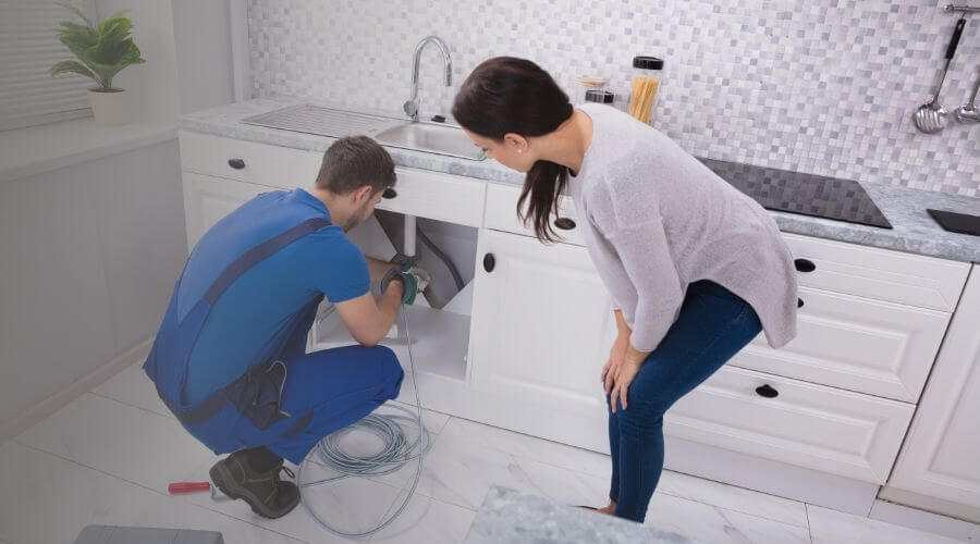 Professional emergency plumbing in Mitchell, IN